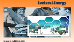 Sectors4Energy – Konferenz zur Transformation des Energiesystems 
